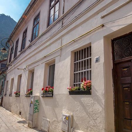 Alpin Central Studio Διαμέρισμα Μπρασόβ Εξωτερικό φωτογραφία
