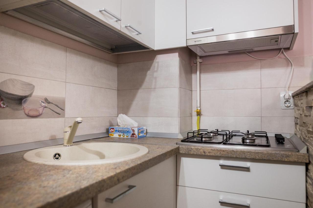 Alpin Central Studio Διαμέρισμα Μπρασόβ Εξωτερικό φωτογραφία