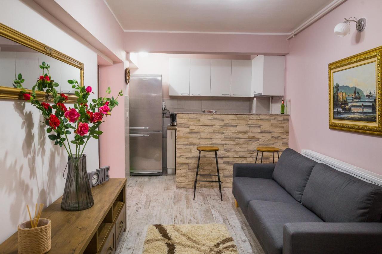 Alpin Central Studio Διαμέρισμα Μπρασόβ Εξωτερικό φωτογραφία