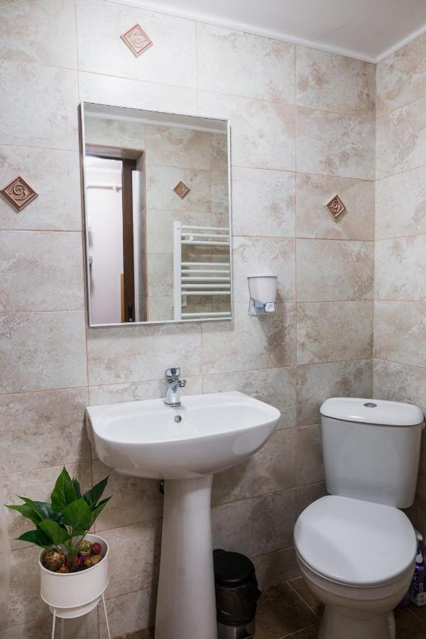 Alpin Central Studio Διαμέρισμα Μπρασόβ Εξωτερικό φωτογραφία