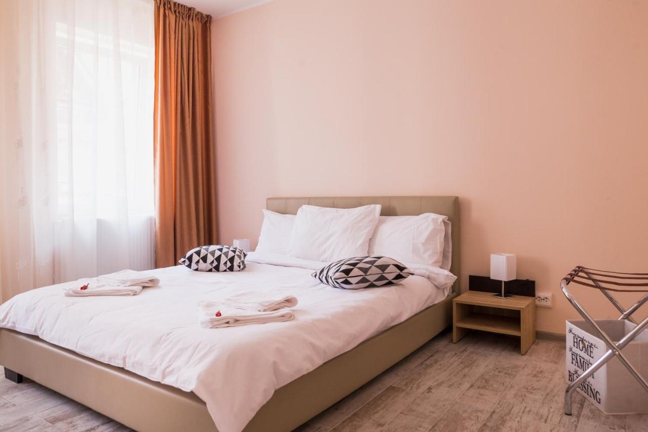Alpin Central Studio Διαμέρισμα Μπρασόβ Εξωτερικό φωτογραφία