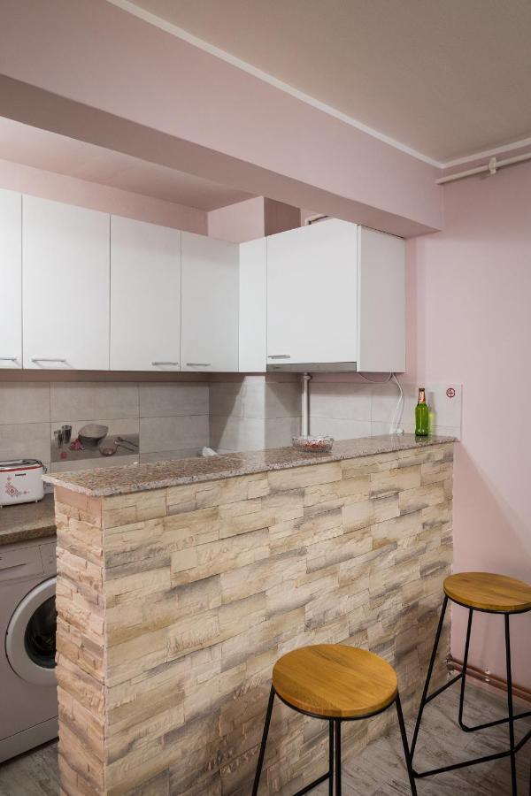 Alpin Central Studio Διαμέρισμα Μπρασόβ Εξωτερικό φωτογραφία