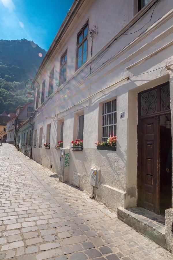 Alpin Central Studio Διαμέρισμα Μπρασόβ Εξωτερικό φωτογραφία