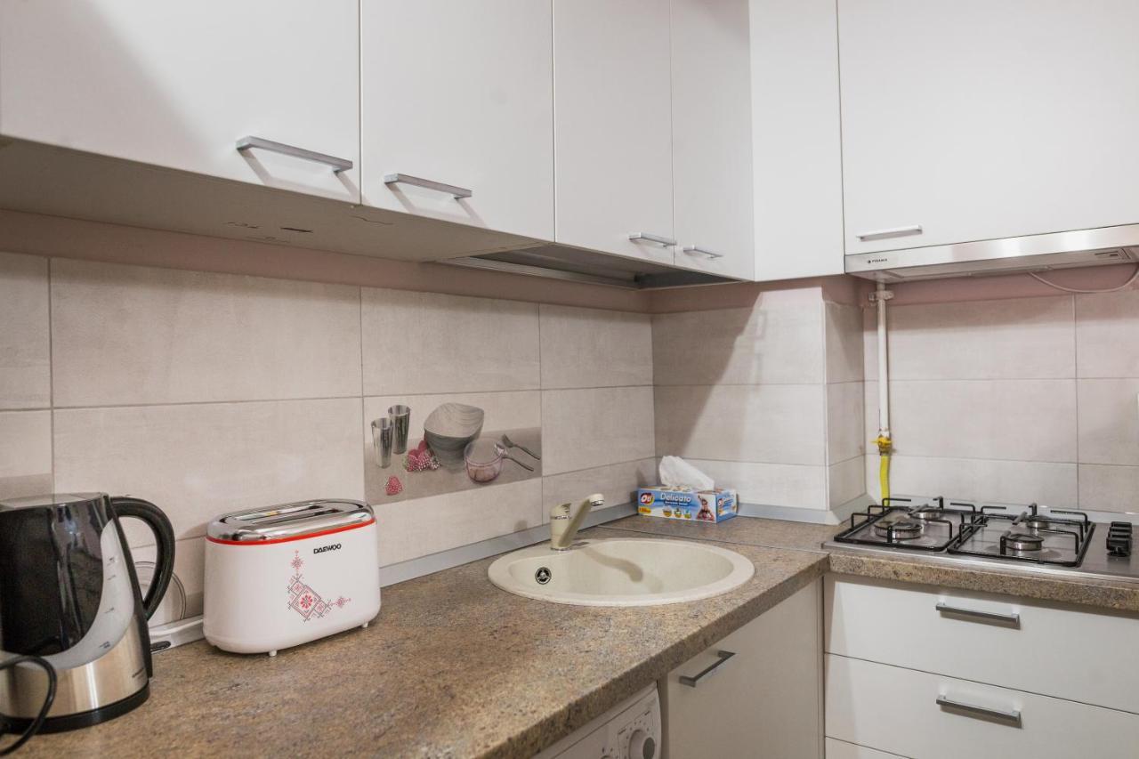 Alpin Central Studio Διαμέρισμα Μπρασόβ Εξωτερικό φωτογραφία